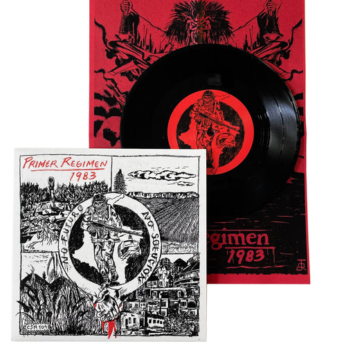 Primer Regimen: 1983 7