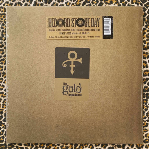 Prince: The Gold Experience 12
