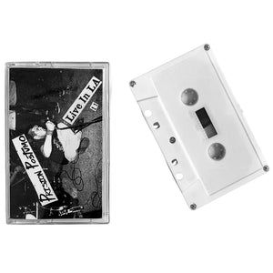 Prision Postumo: Live In LA cassette