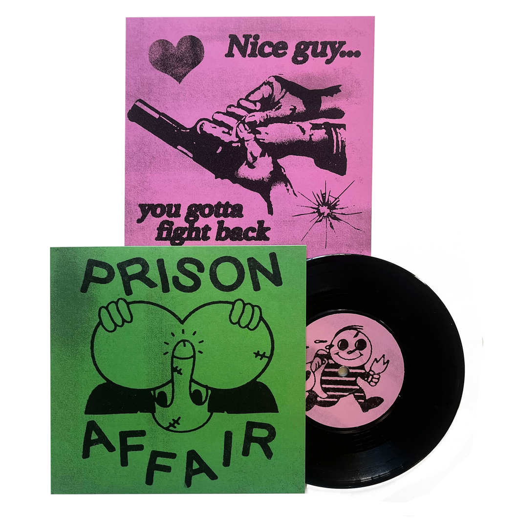 Prison Affair: Demo 3 7