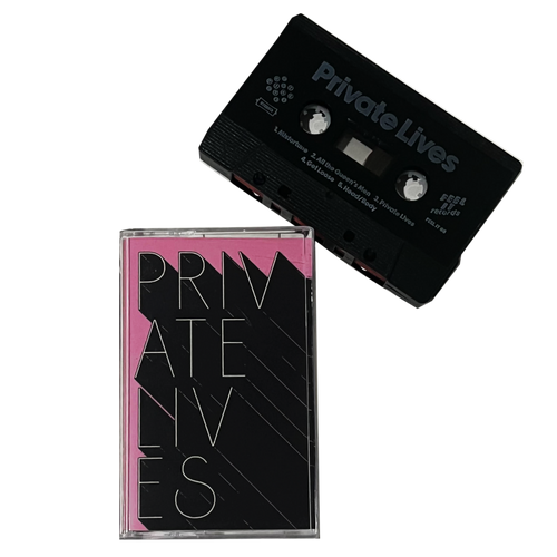Private Lives: S/T cassette