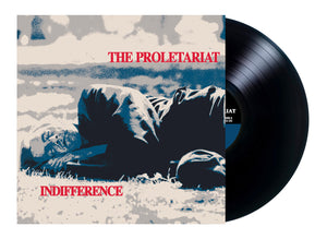 The Proletariat: Indifference 12"