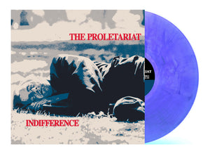 The Proletariat: Indifference 12"