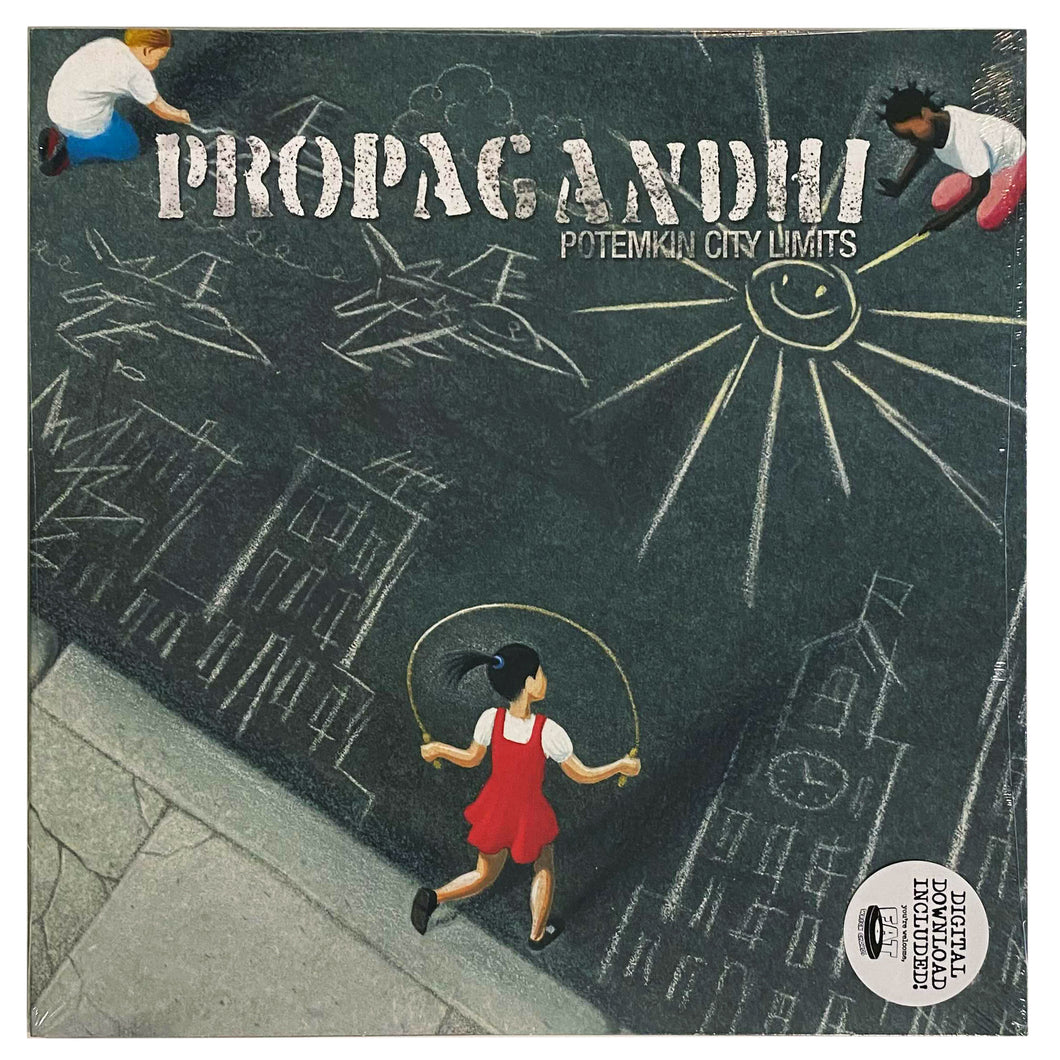 Propagandhi: Potemkin City Limits 12