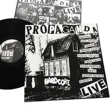 Various: Propaganda Live 12"