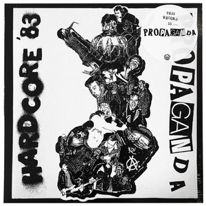 Various: Propaganda 83 12"