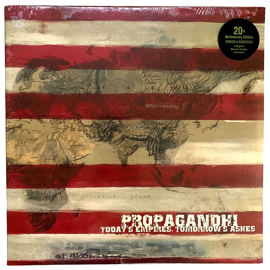 Propagandhi: Today's Empires, Tomorrow's Ashes 12