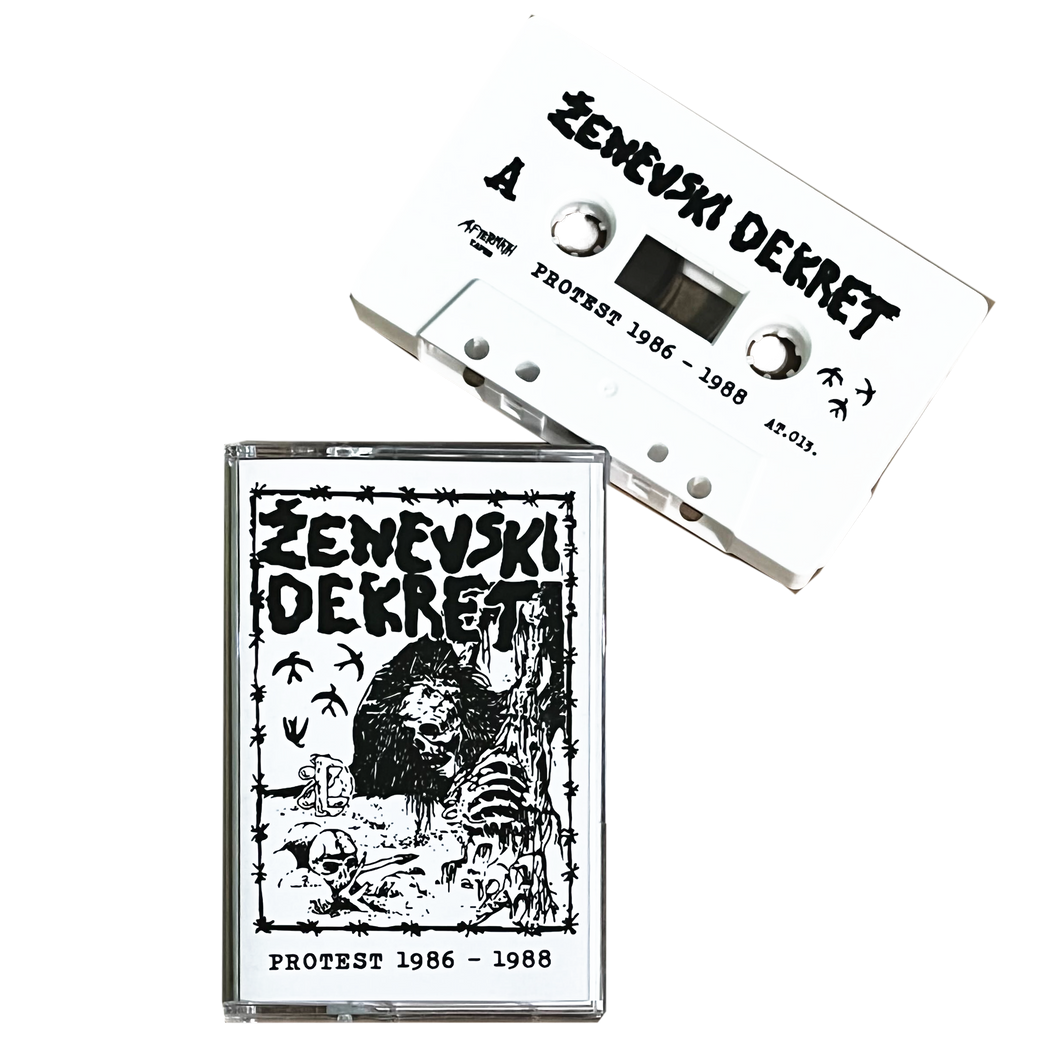 Ženevski Dekret cassette