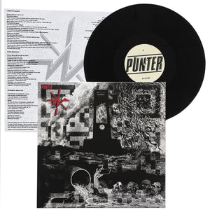Punter: S/T 12"