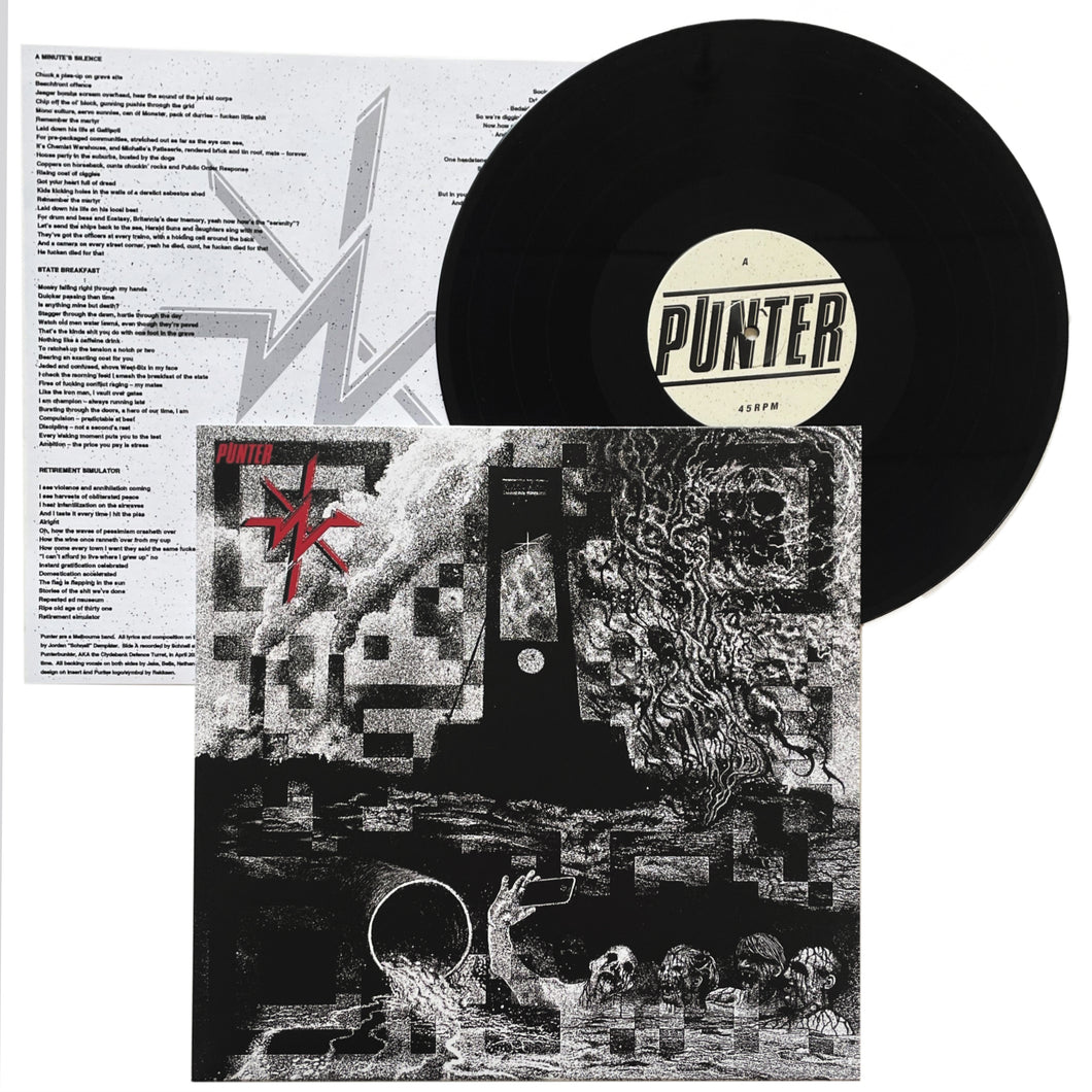 Punter: S/T 12