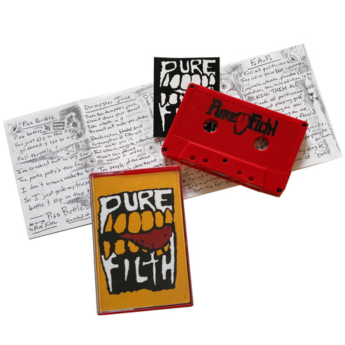 Pure Filth: Demo cassette
