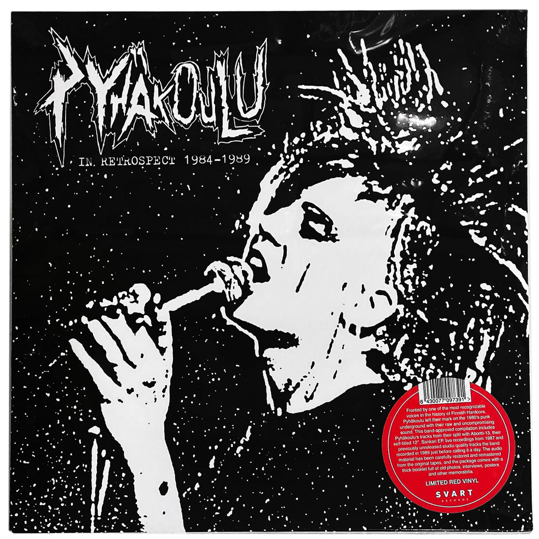 Pyhäkoulu: In Retrospect 1984-1989 12
