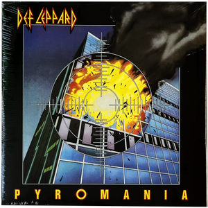 Def Leppard: Pyromania 12"