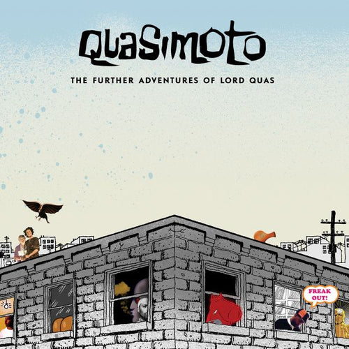 Quasimoto: The Further Adventures of Lord Quas 12
