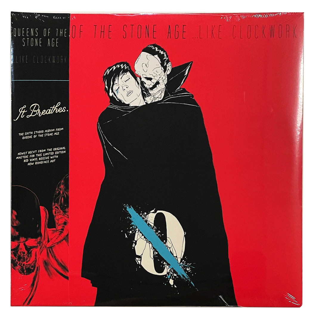 Queens of The Stone Age: Like Clockwork 12