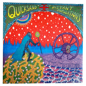 Quicksand: Distant Populations 12"