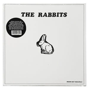 The Rabbits: S/T 12"