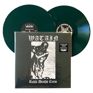 Watain: Rabid Death's Curse 12"
