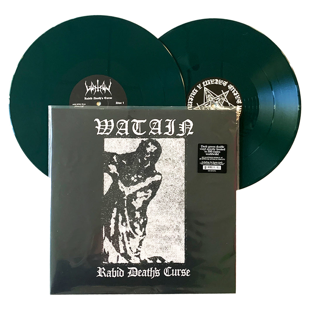 Watain: Rabid Death's Curse 12