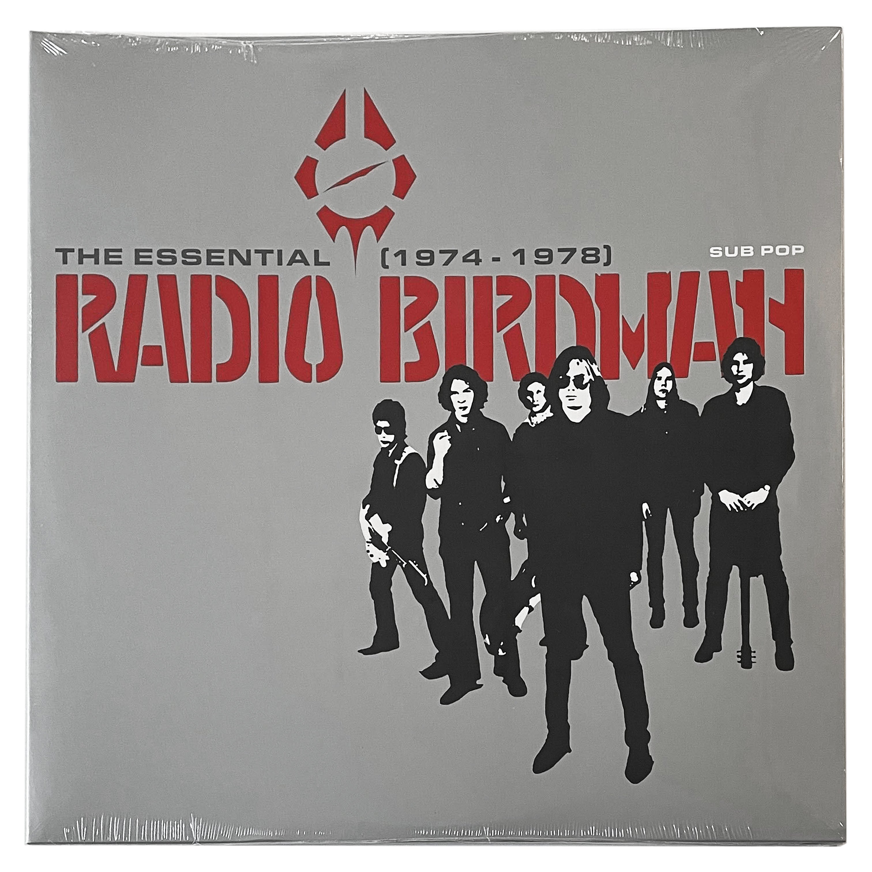 洋楽 RADIO BIRDMAN 2LP+7 PUNK POWERPOP GARAGE RADIO BIRDMAN 2LP+7 PUNK POWERPOP GARAGE