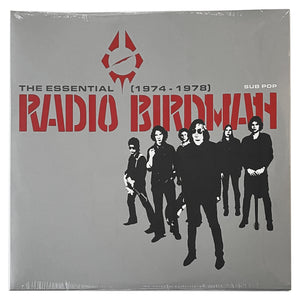 Radio Birdman: 1974-78 - The Essential 12"