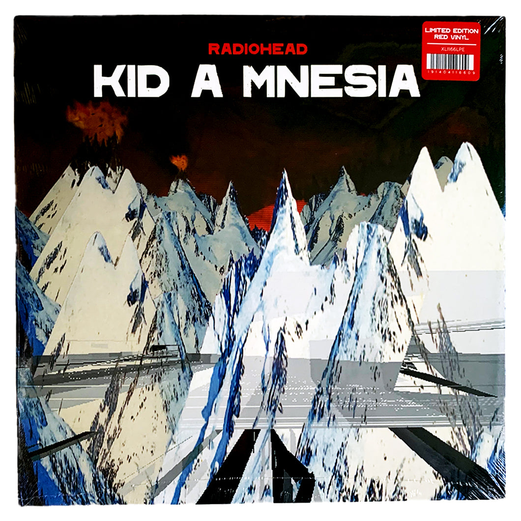 Radiohead: Kid A Mnesia 12