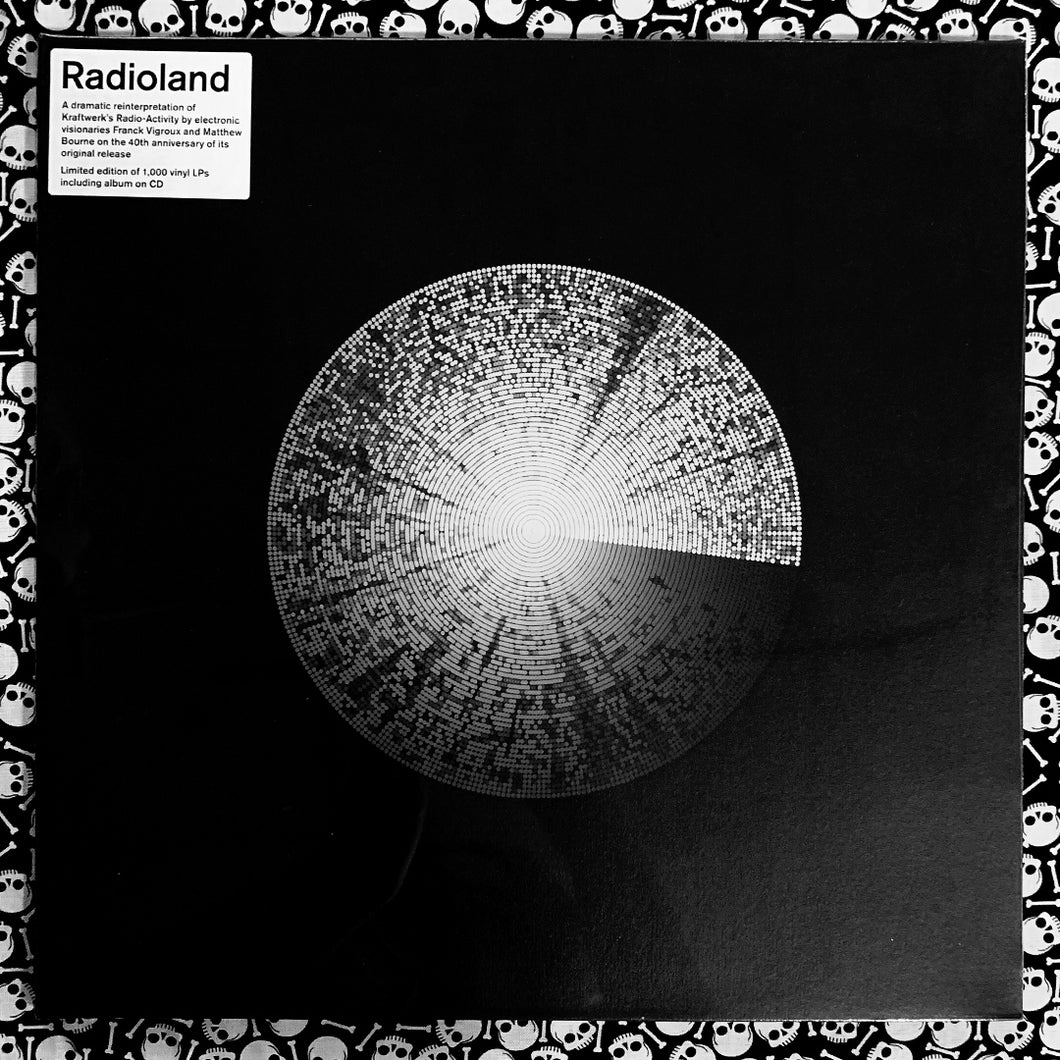 Franck Vigroux: Radioland 12