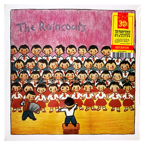 The Raincoats: S/T 12