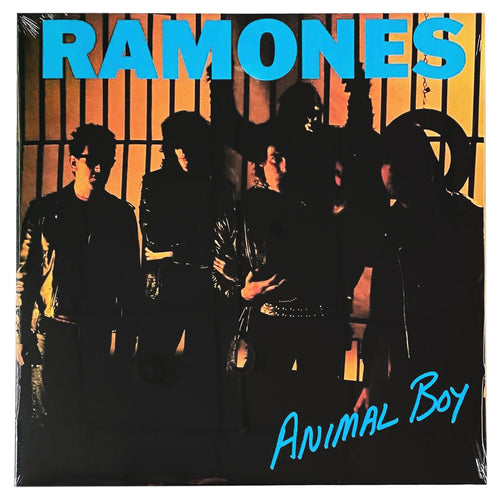 Ramones: Animal Boy 12