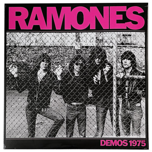 Ramones: Demo 1975 12