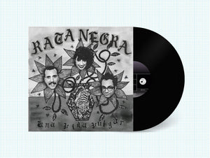 Rata Negra: Una Vida Vulgar 12"