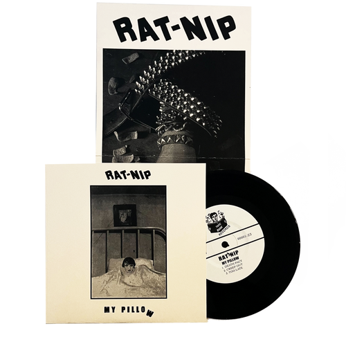 Rat Nip: My Pillow 7