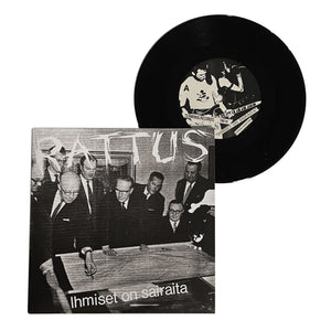 Rattus: Ihmiset On Sairaita 7"