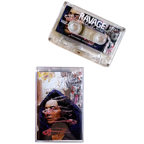 Ravage: Circle Of Mind cassette