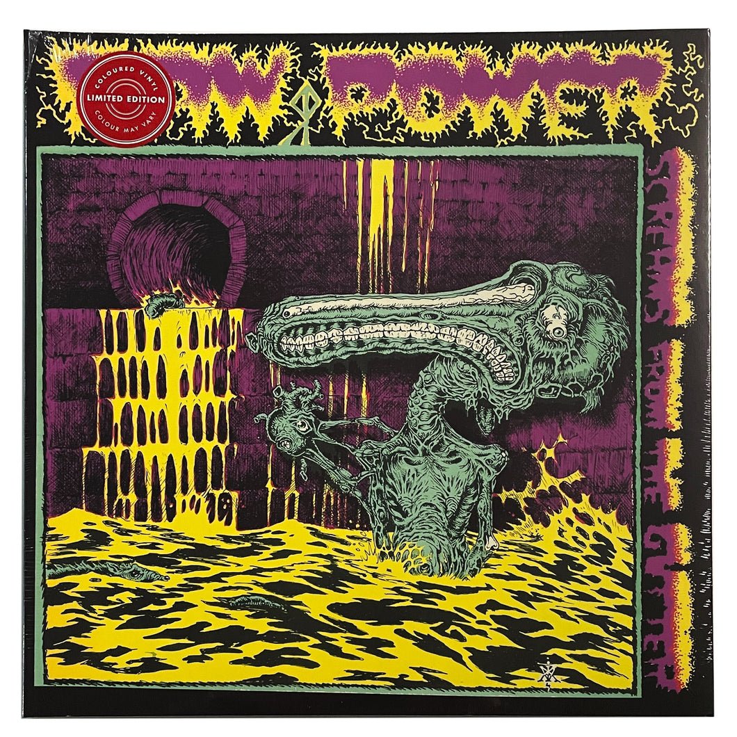 Raw Power: Screams From The Gutter 12