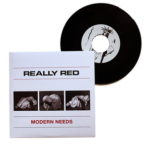 Really Red: Modern Needs 7"