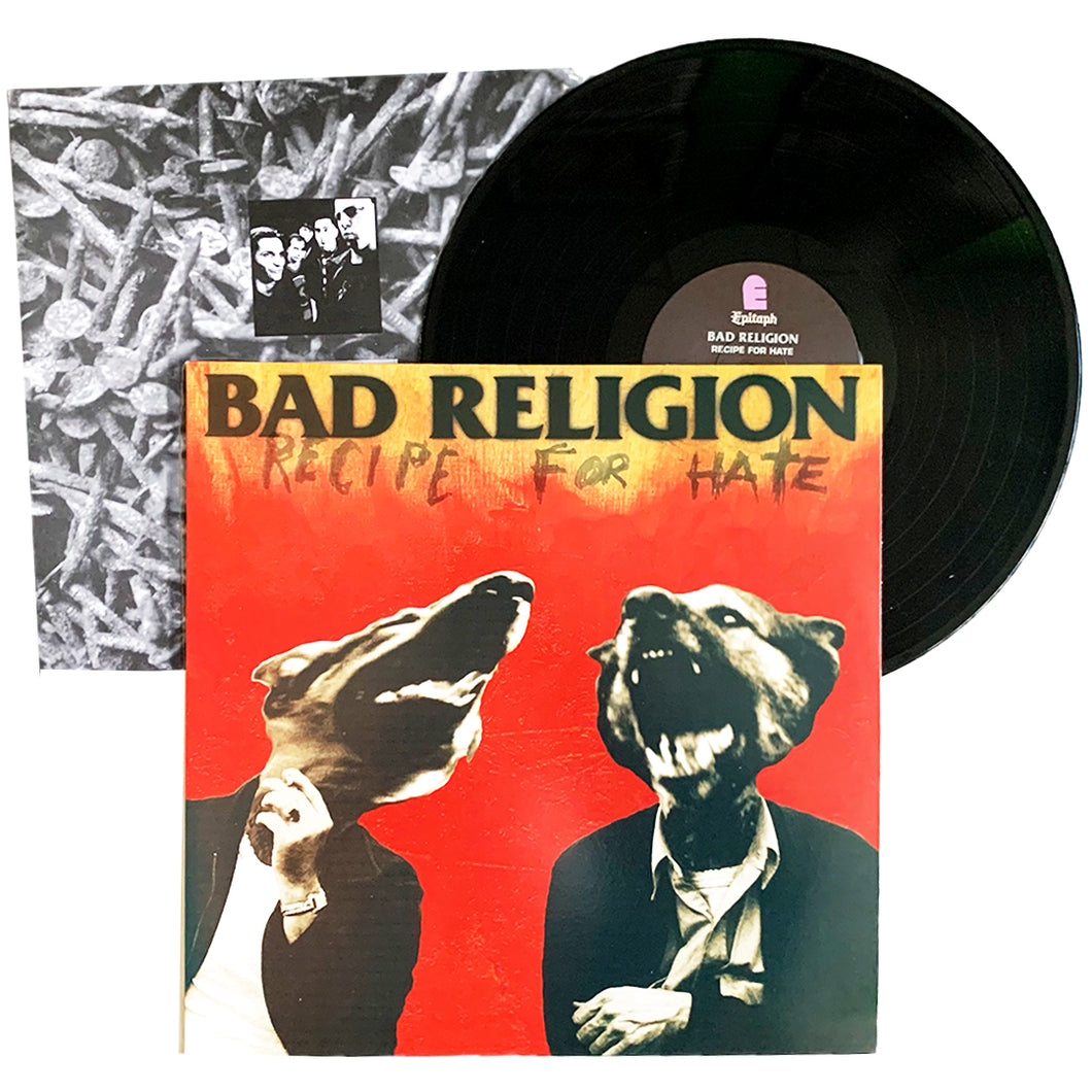 Bad Religion: Recipe for Hate 12