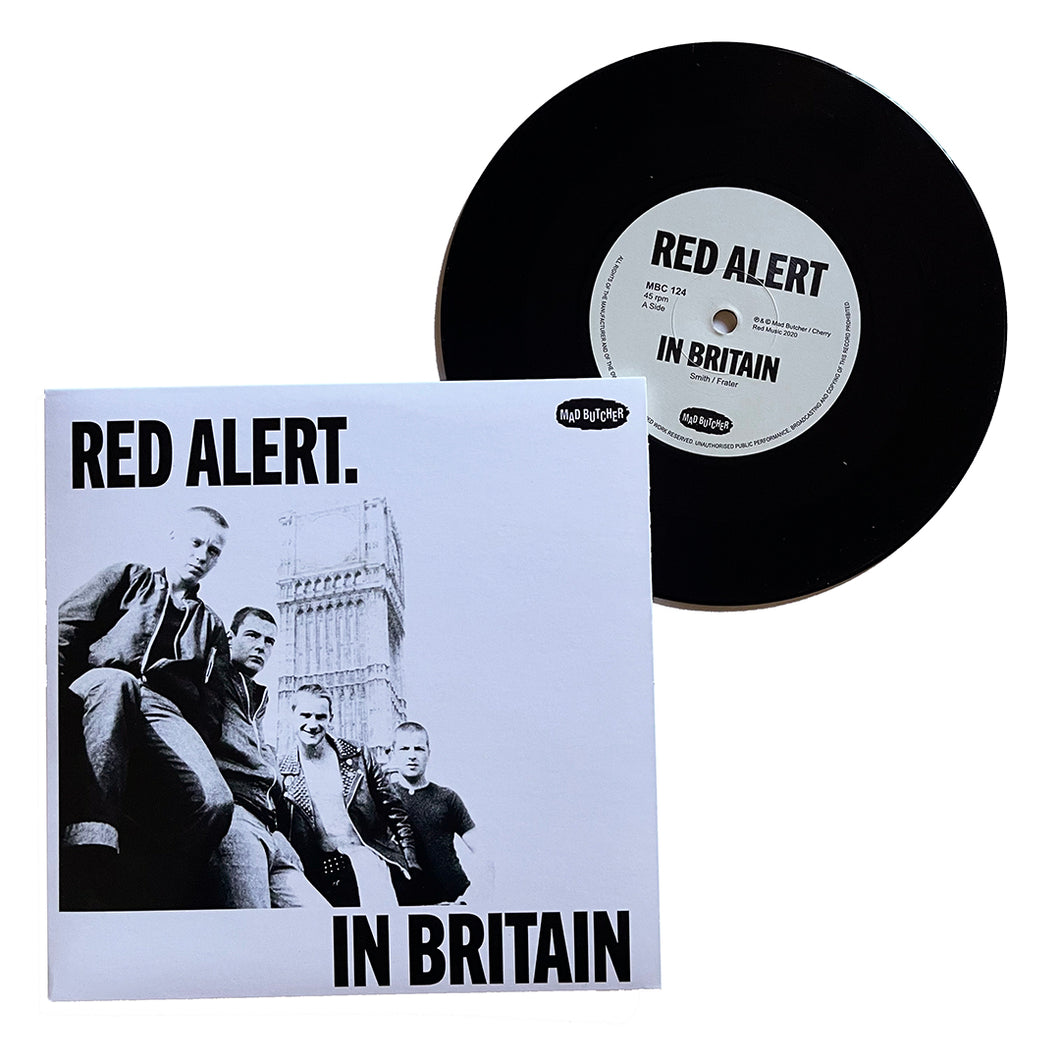 Red Alert: In Britain 7