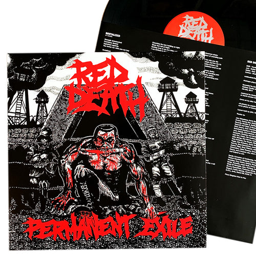 Red Death: Permanent Exile 12