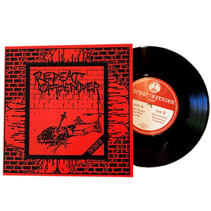 Repeat Offender: Demo 7"