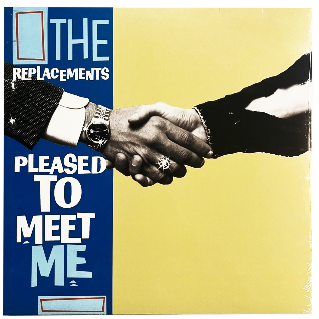 The Replacements: Pleased to Meet Me 12