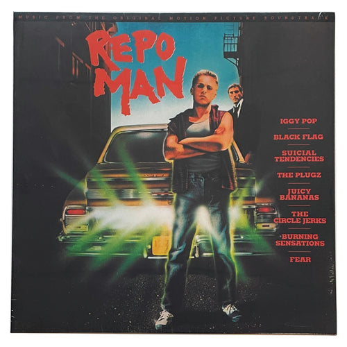 Various: Repo Man OST 12