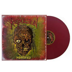 Repulsion:  Horrified 12"