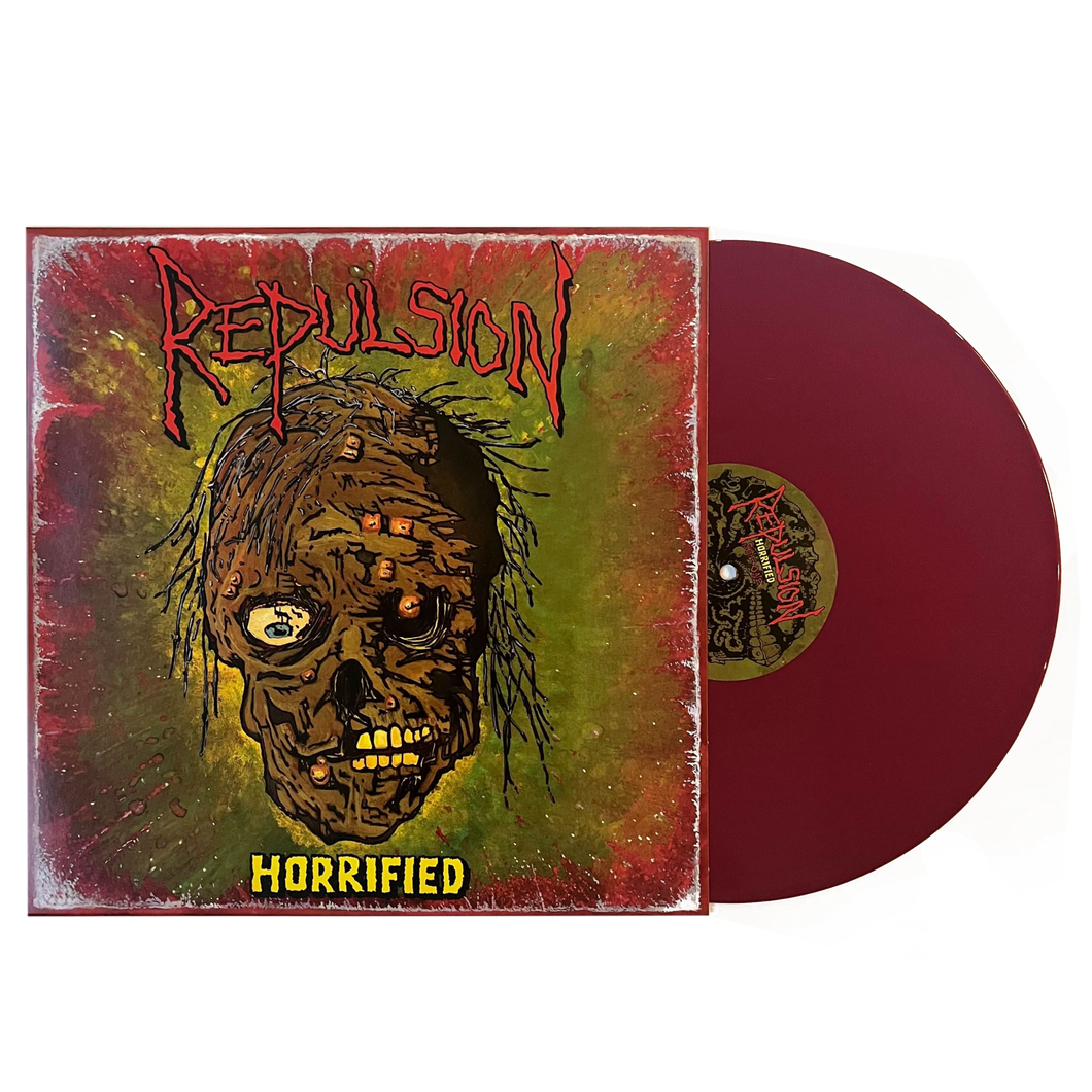 Repulsion:  Horrified 12
