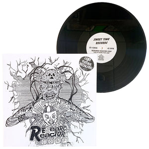 Research Reactor Corp: Live at Future Tech Labs 12"