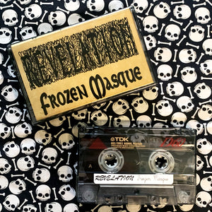 Revelation: Frozen Masque cassette (used)