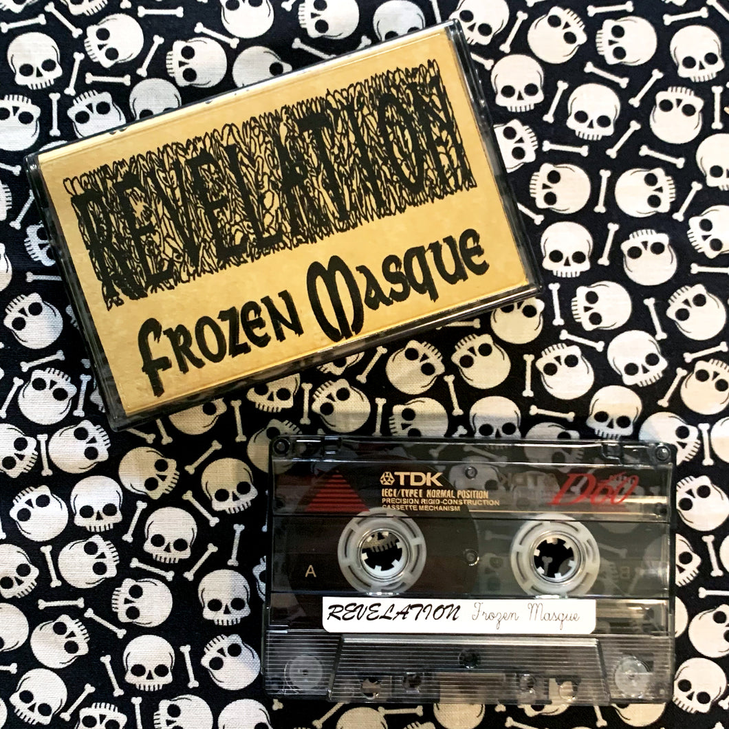 Revelation: Frozen Masque cassette (used)