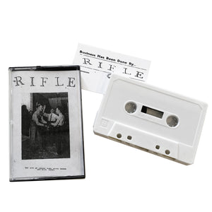 Rifle: Holloway Demos cassette