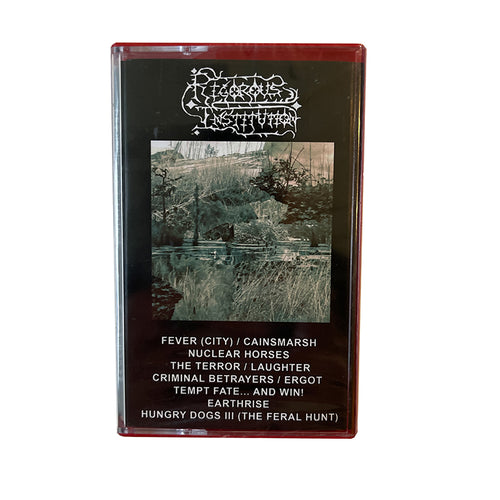 Rigorous Institution: Cainsmarsh cassette