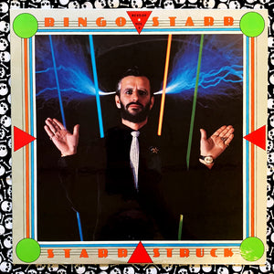 Ringo Starr: Starr Struck Vol. 2 12" (used)